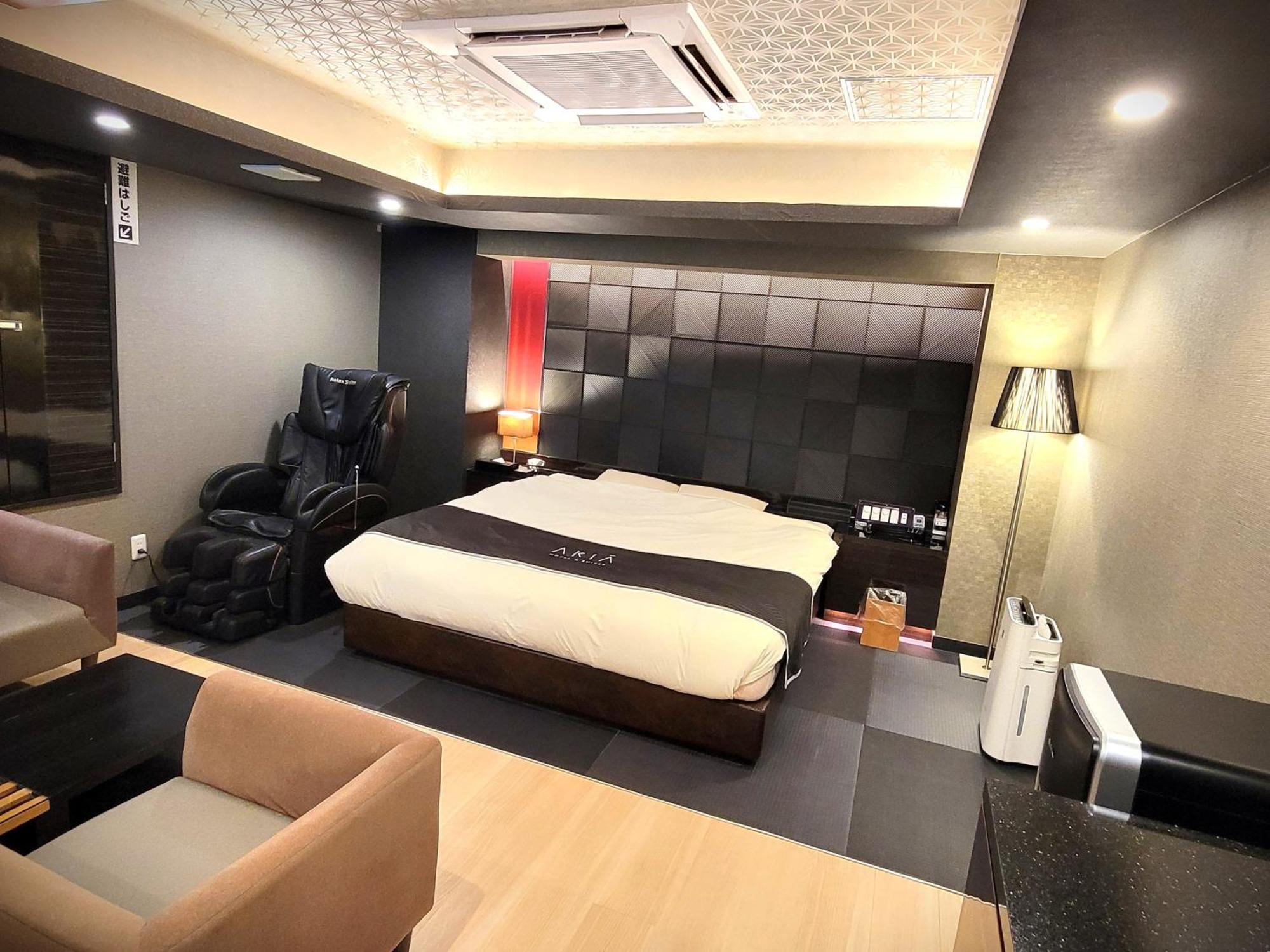 Hotel Aria (Adults Only) Chiba Eksteriør billede