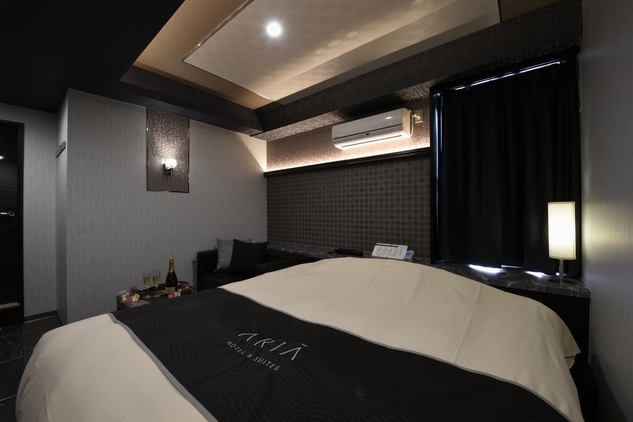 Hotel Aria (Adults Only) Chiba Eksteriør billede