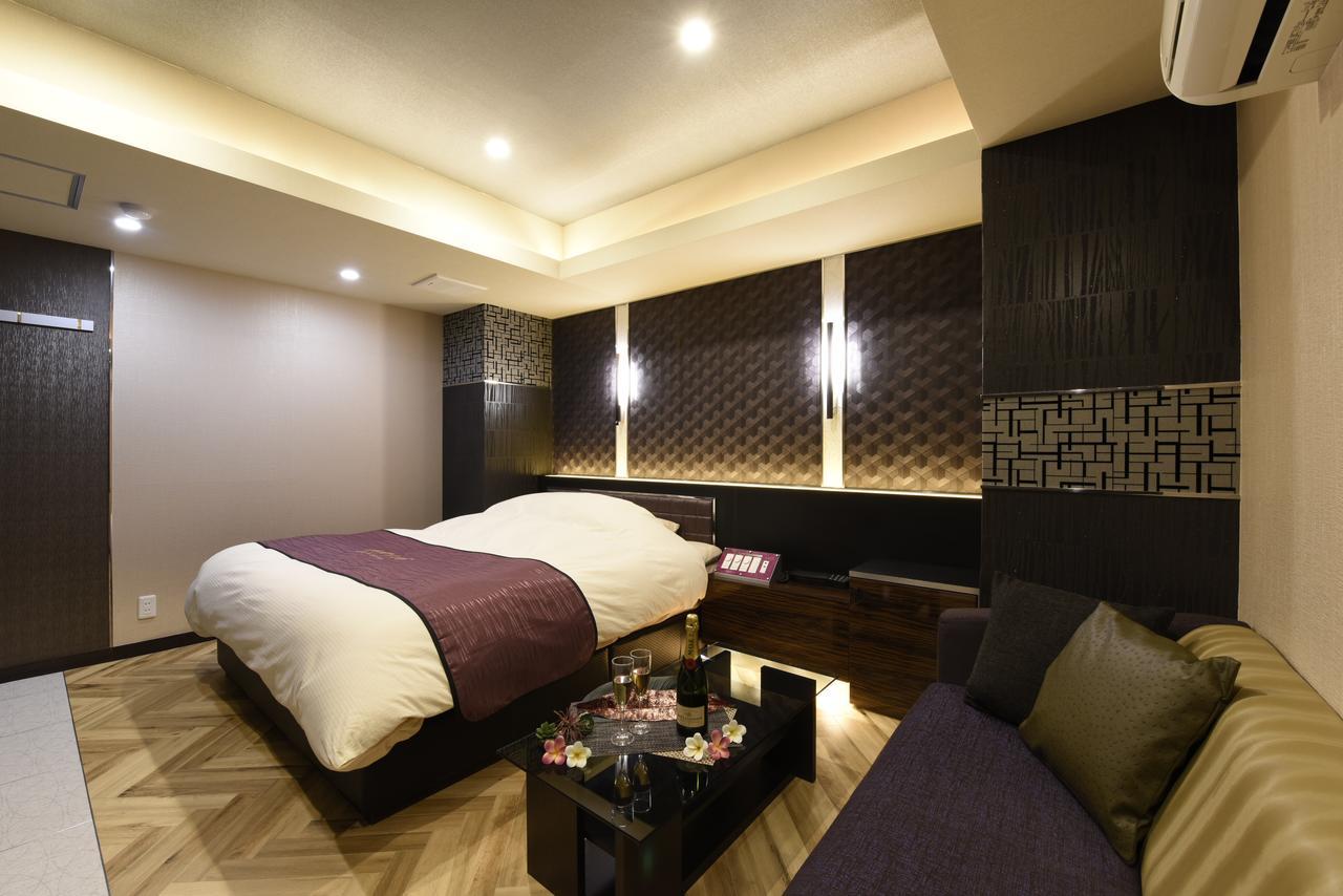 Hotel Aria (Adults Only) Chiba Eksteriør billede