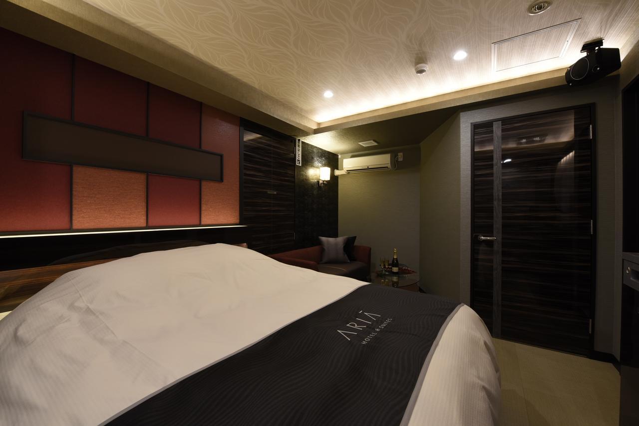 Hotel Aria (Adults Only) Chiba Eksteriør billede