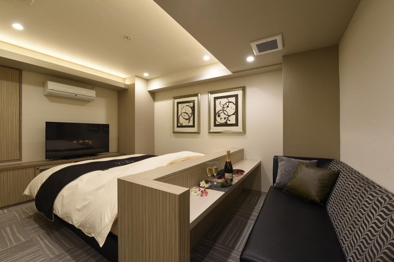 Hotel Aria (Adults Only) Chiba Eksteriør billede