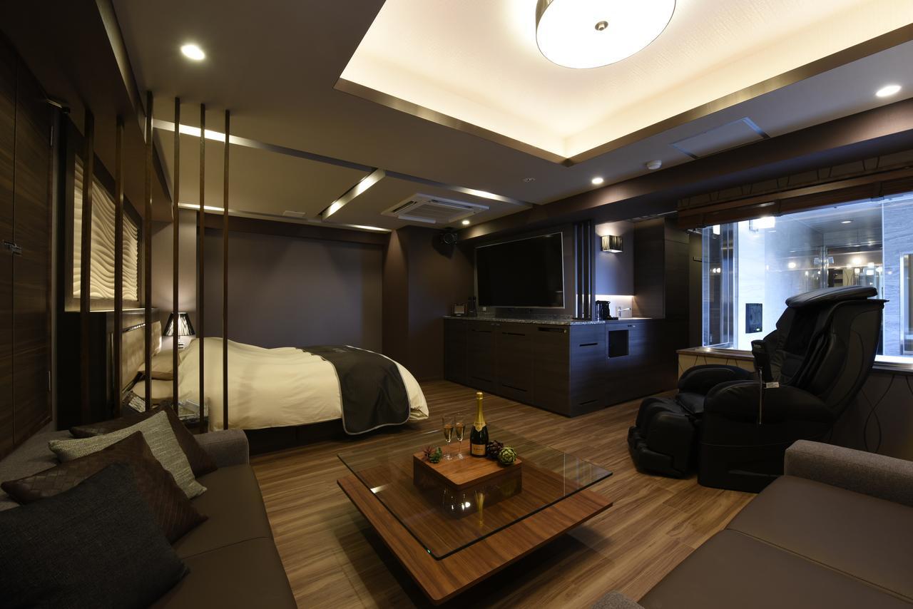 Hotel Aria (Adults Only) Chiba Eksteriør billede