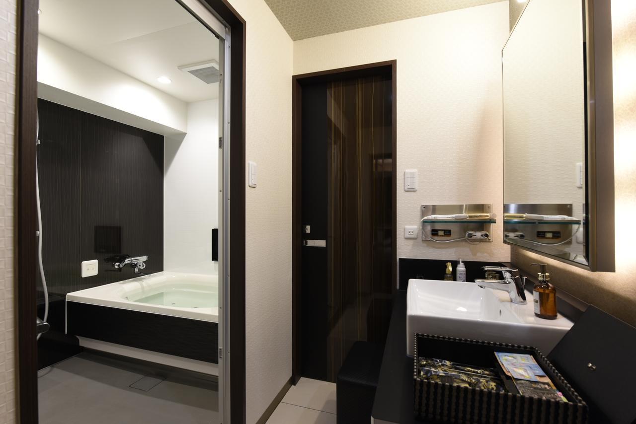 Hotel Aria (Adults Only) Chiba Eksteriør billede