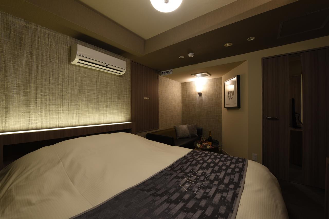 Hotel Aria (Adults Only) Chiba Eksteriør billede