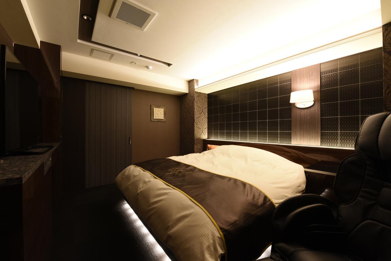 Hotel Aria (Adults Only) Chiba Eksteriør billede