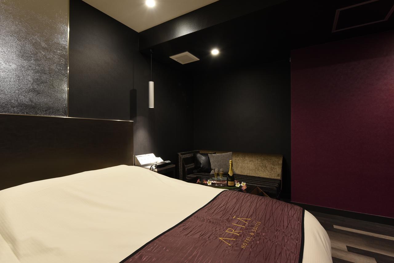 Hotel Aria (Adults Only) Chiba Eksteriør billede