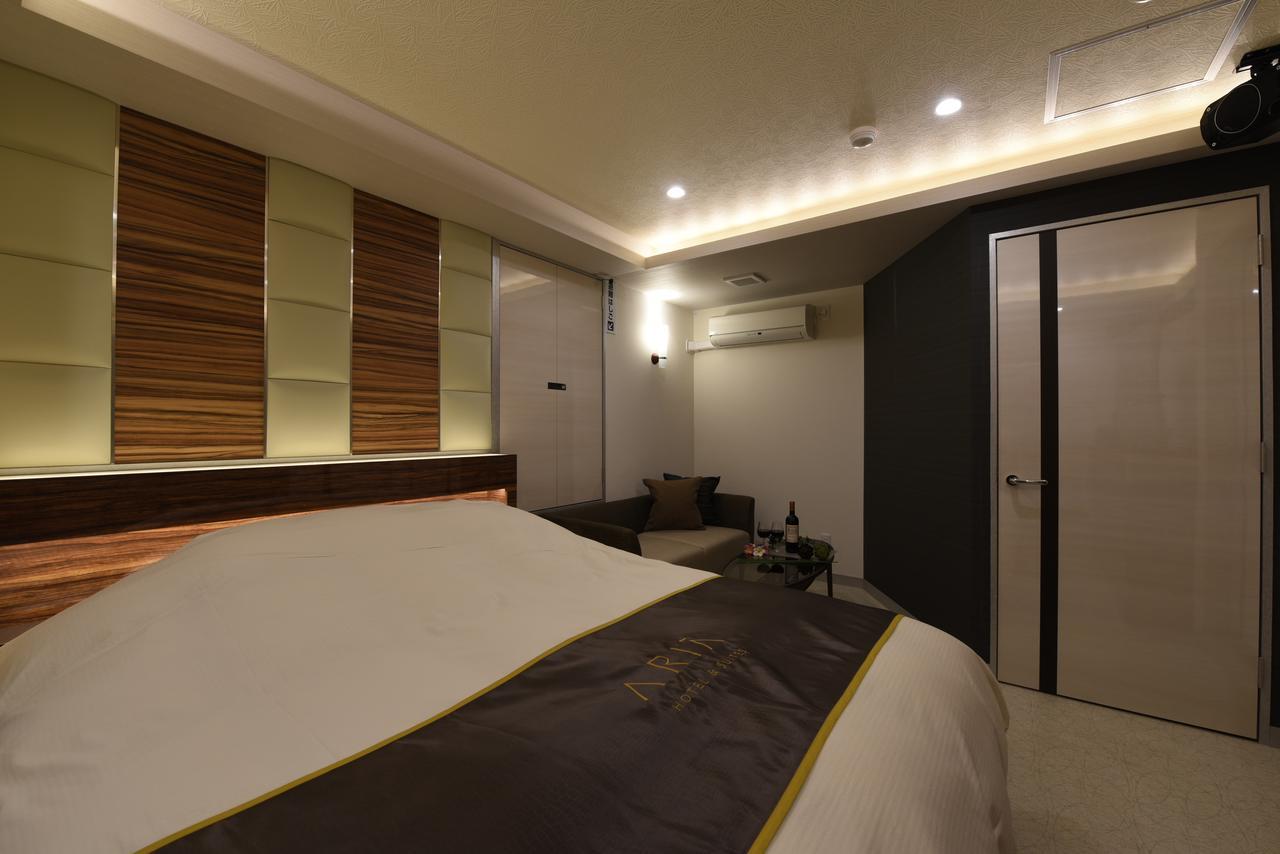 Hotel Aria (Adults Only) Chiba Eksteriør billede