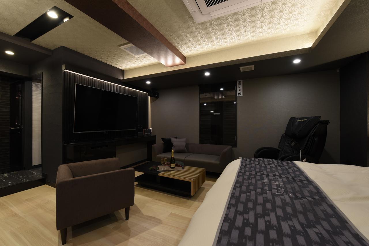 Hotel Aria (Adults Only) Chiba Eksteriør billede