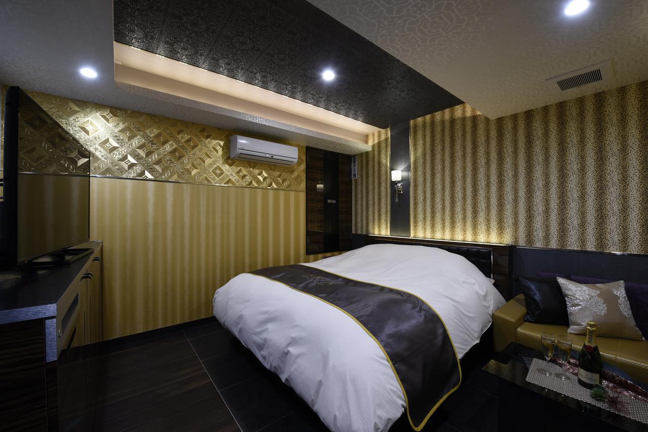 Hotel Aria (Adults Only) Chiba Eksteriør billede