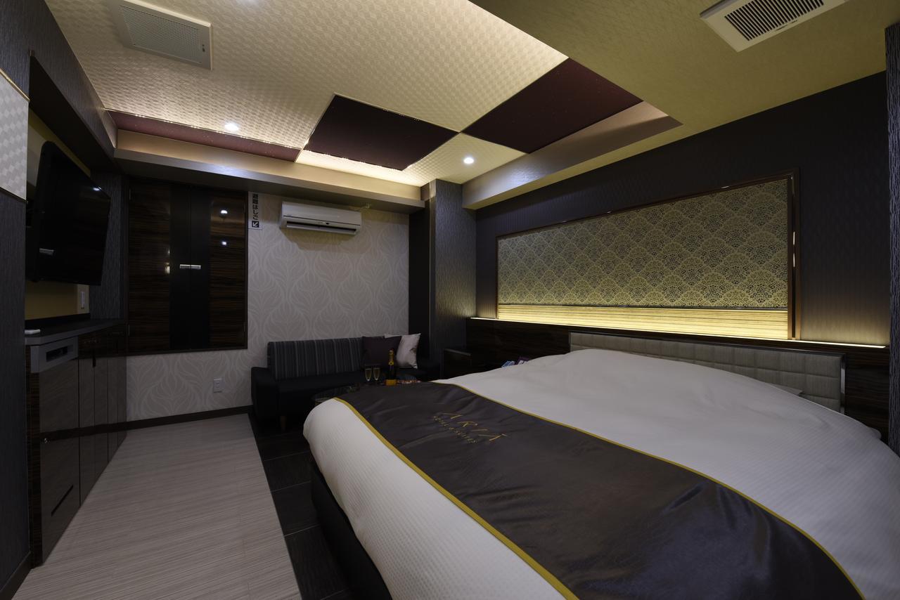 Hotel Aria (Adults Only) Chiba Eksteriør billede