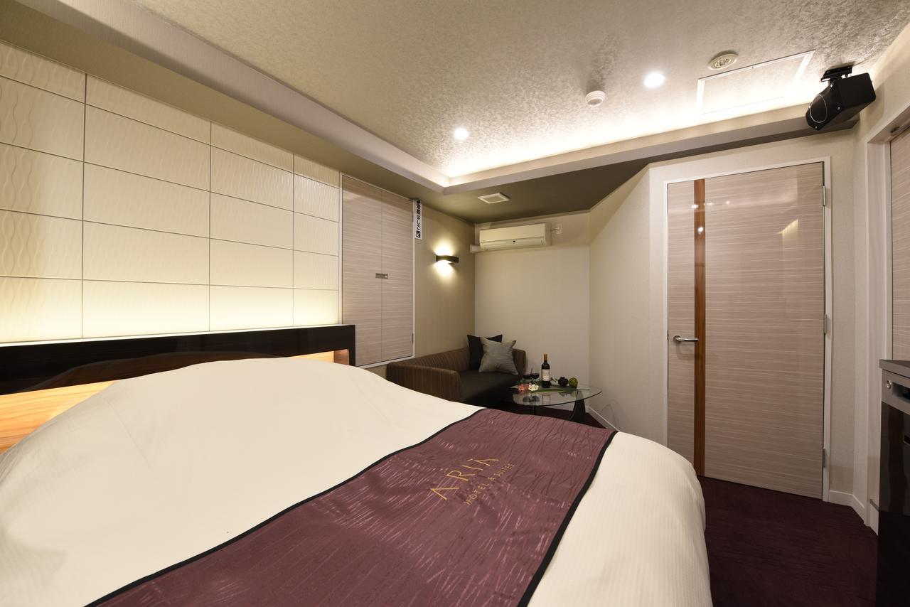 Hotel Aria (Adults Only) Chiba Eksteriør billede