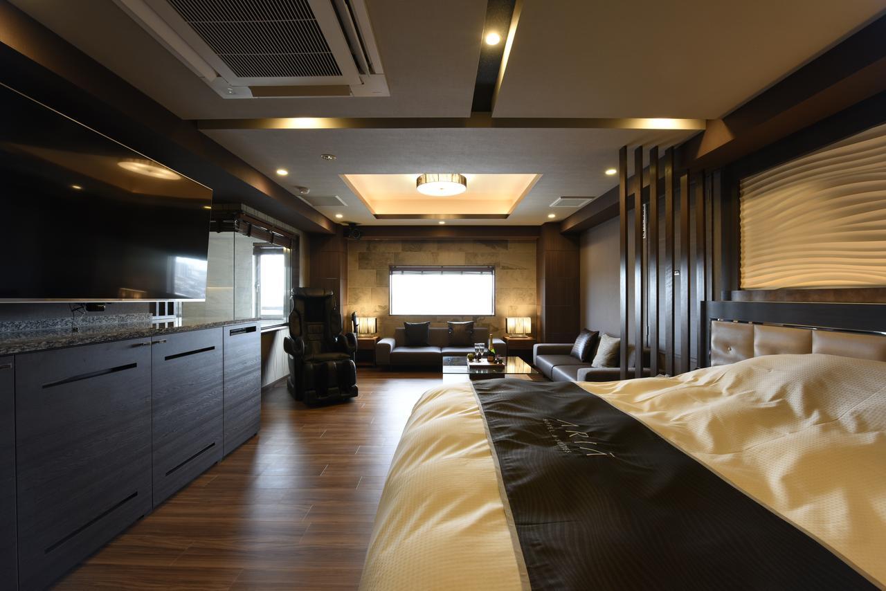Hotel Aria (Adults Only) Chiba Eksteriør billede