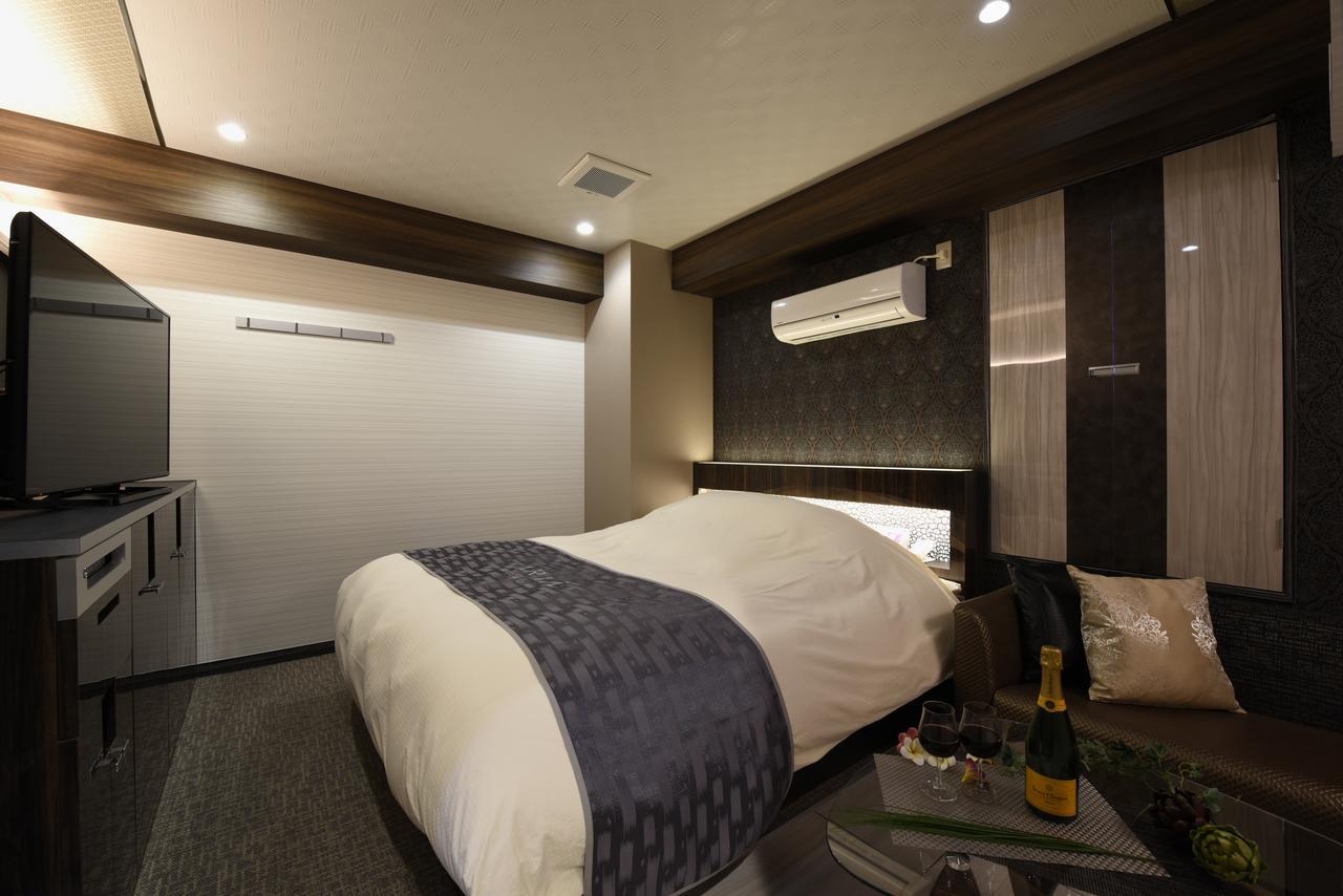 Hotel Aria (Adults Only) Chiba Eksteriør billede