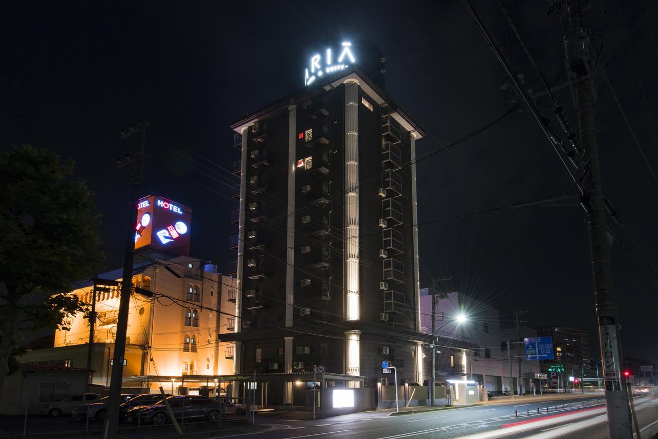 Hotel Aria (Adults Only) Chiba Eksteriør billede